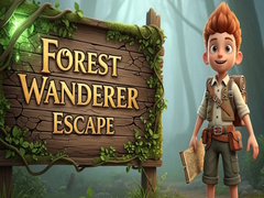 Peli Forest Wanderer Escape