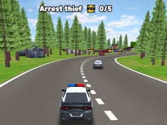 Peli Police Chase 2