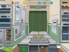 Peli Food Truck Chef Cooking