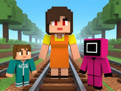 Peli Squid Game Craft Runner