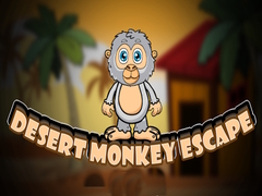 Peli Desert Monkey Escape