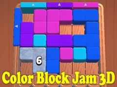 Peli Color Block Jam 3D
