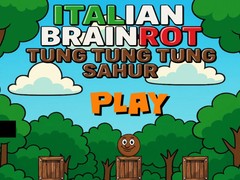 Peli Tung Tung Tung Sahur Italian Brainrot