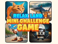 Peli Relax Land Mini Challenge Game