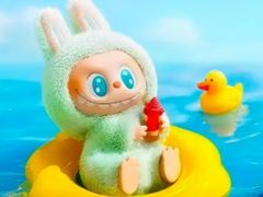 Peli Jigsaw Puzzle: Labubu Summer
