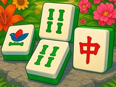 Peli Mahjong Garden