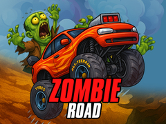 Peli Zombie Road