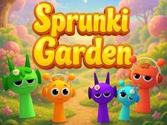 Peli Sprunki Garden