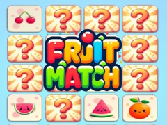 Peli Fruit Match