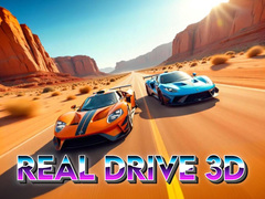 Peli Real Drive 3D