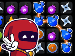 Peli Ninja Spell Match
