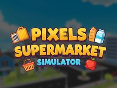Peli Pixels Supermarket Simulator
