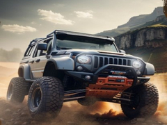 Peli Offroad 4x4 Driving Simulator