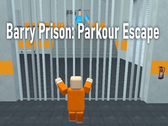 Peli Barry Prison: Parkour Escape
