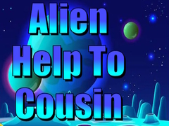 Peli Alien Help To Cousin