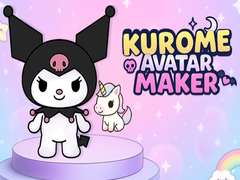 Peli Kuromi Avatar Maker