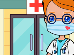 Peli Toca Avatar My Hospital