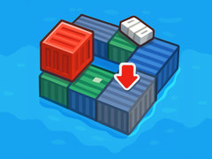 Peli Cargo Path Puzzle