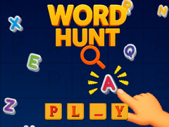 Peli Word Hunt