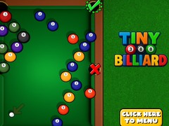 Peli Tiny Billiard
