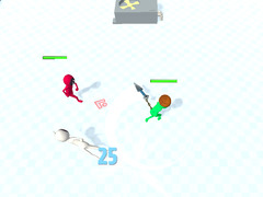 Peli Squid Game: The Duel