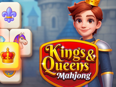Peli Kings and Queens Mahjong