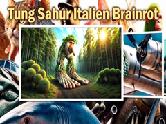 Peli Tung Sahur Italien Brainrot