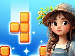 Peli Garden Block Puzzle