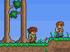 Peli Terraria Online