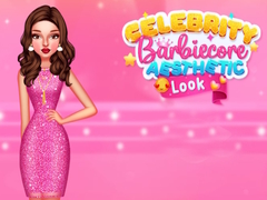 Peli Celebrity BarbieCore Aesthetic Look