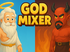Peli God's Mixer