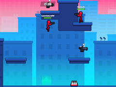 Peli Stickman and Guns