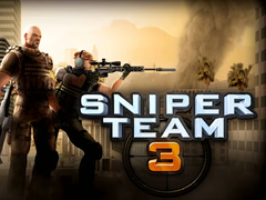 Peli Sniper Team 3