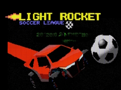 Peli Light Rocket Soccer League