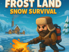 Peli Frost Land Snow Survival