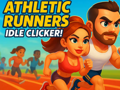 Peli Athletic Runners: Idle Clicker