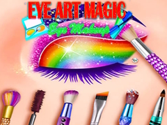 Peli Eye Art Magic Eye Makeup