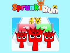 Peli Sprunki Run