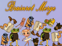 Peli Brainrot Merge