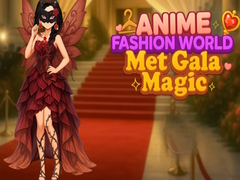 Peli Anime Fashion World Met Gala Magic