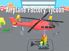 Peli Airplane Factory: Tycoon