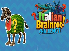 Peli Italian Brainrot Challenge