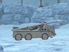 Peli Missile control: Infiltration Strike