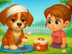 Peli Lost Puppy Rescue and Care
