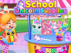 Peli School Unicorn Supplies