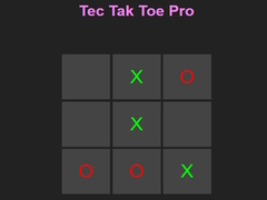 Peli Tec Tak Toe Pro