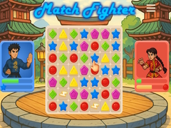 Peli Match Fighter