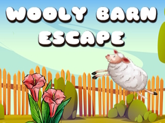 Peli Wooly Barn Escape