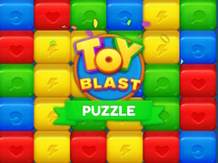 Peli Toy Blast Puzzle