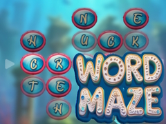 Peli Word Maze